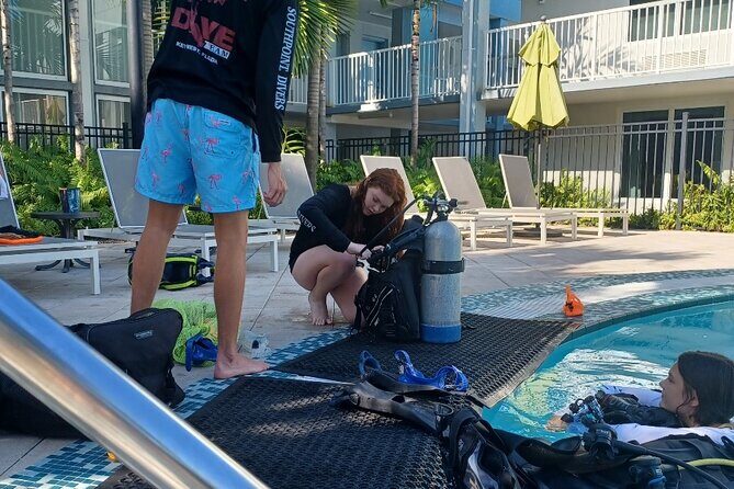 Discover Scuba Diving - Who Should Consider This Tour?