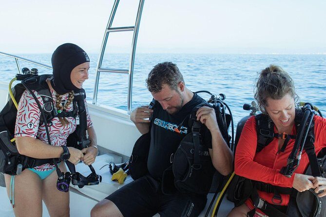 Discover Scuba Diving - An Overview of the Experience