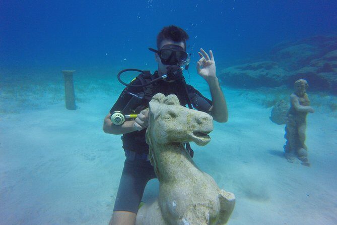Discover Scuba diving - Introduction to the Experience