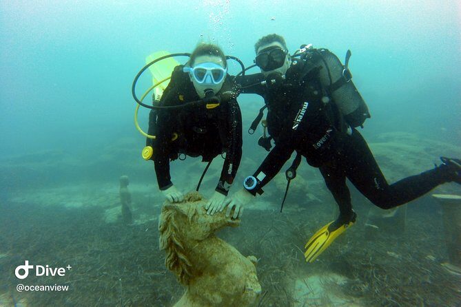 Discover Scuba diving - The Sum Up