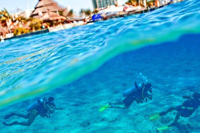 Discover Scuba Diving - The Setting: Cozumel’s Pristine Waters and Tikila Beach