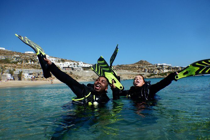 Discover Scuba Diving Adventure in Mykonos - FAQs