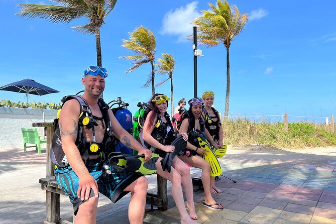 Discover Scuba Diving Adventure Shipwreck and Coral Reef - Frequently Asked Questions