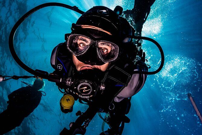 Discover Scuba Diving & Beach Club with Transportation In Riviera Maya - Safety and Accessibility