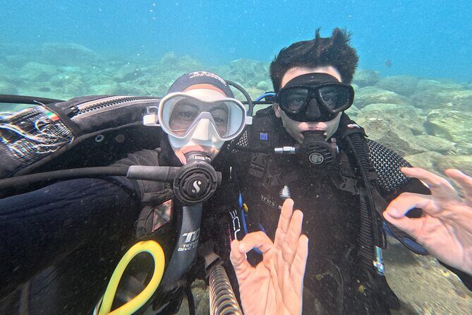 Discover Scuba Diving by boat, Puerto Colon - Who Should Book This Experience?