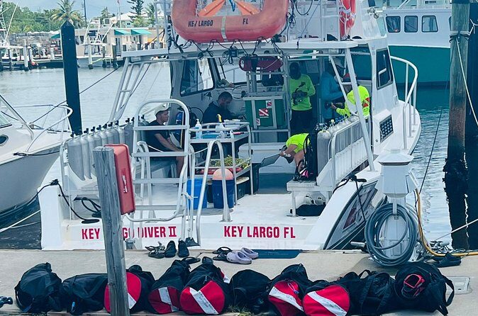 Discover Scuba Diving Course Pool Training Session in Key Largo. - FAQs