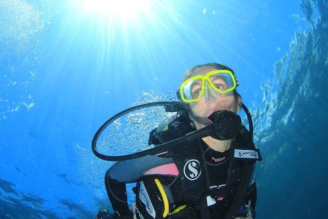 Discover Scuba Diving - The Equipment and Facilities