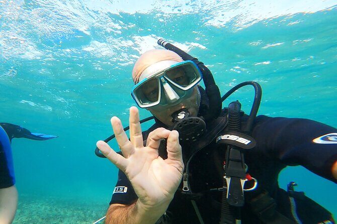 Discover Scuba Diving Experience in Nea Makri, Athens - Key Points