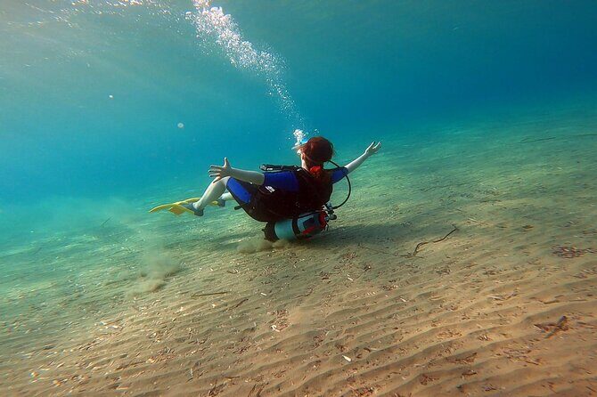 Discover Scuba Diving Experience in Nea Makri, Athens - The Meeting Point & Logistics