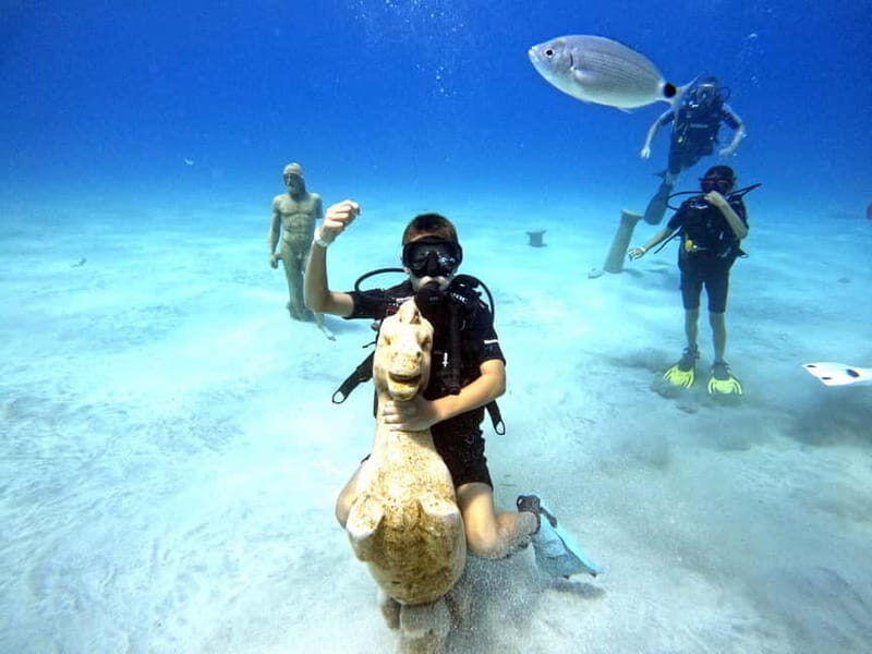 Discover Scuba Diving Experience - What to Expect from the Discover Scuba Diving Experience