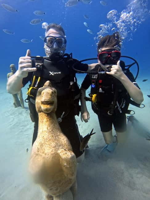 Discover Scuba Diving Experience - FAQ