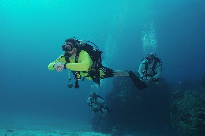 Discover Scuba Diving in Cozumel - FAQs
