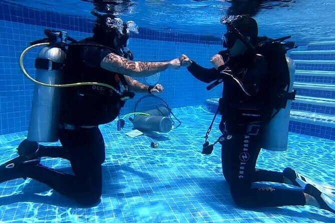 Discover Scuba Diving in Cozumel - FAQs