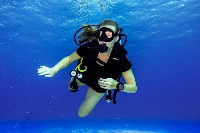 Discover Scuba Diving in Cozumel Paradise Reef - Meeting Points and Practical Details