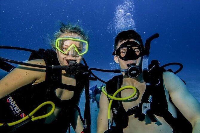 Discover Scuba Diving in Cozumel Paradise Reef - FAQ