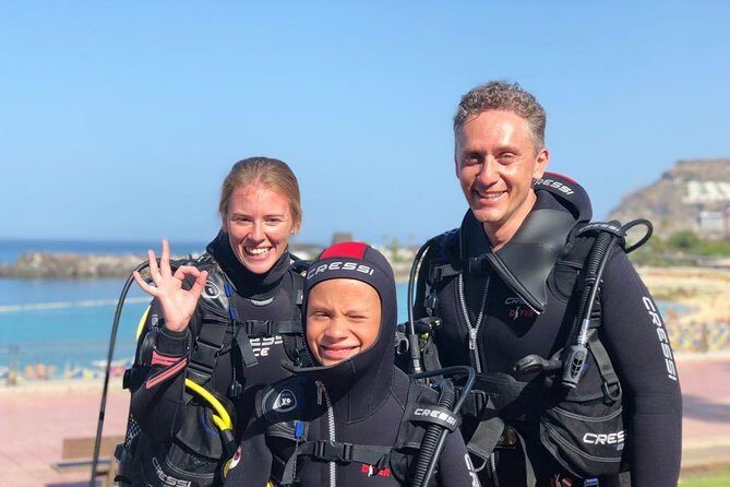 Discover Scuba diving in Gran Canaria with Hotel Pick-up - Discover Scuba Diving in Gran Canaria with Hotel Pick-up: An Honest Review