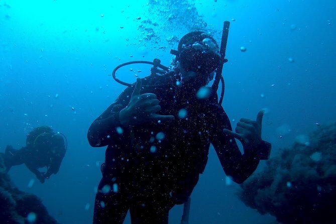 Discover Scuba diving in Gran Canaria with Hotel Pick-up - Key Points