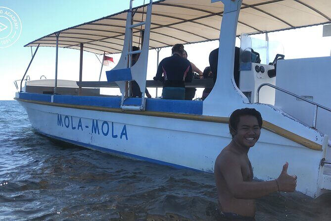Discover Scuba Diving in Pemuteran at the Biorock site,1 shore dive all included - Authentic Experiences from Reviewers