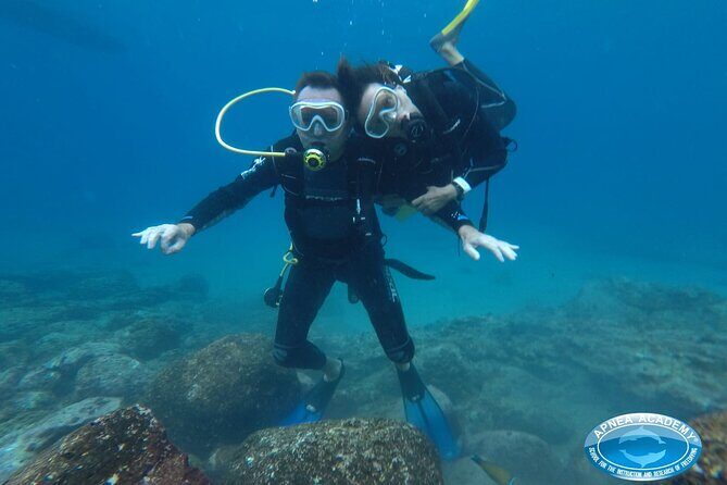 Discover Scuba Diving in Tenerife - What to Expect from Your Tenerife Discover Scuba Experience
