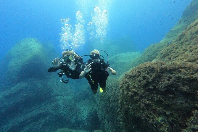 Discover Scuba diving in Villasimius - Who Should Consider This Tour?