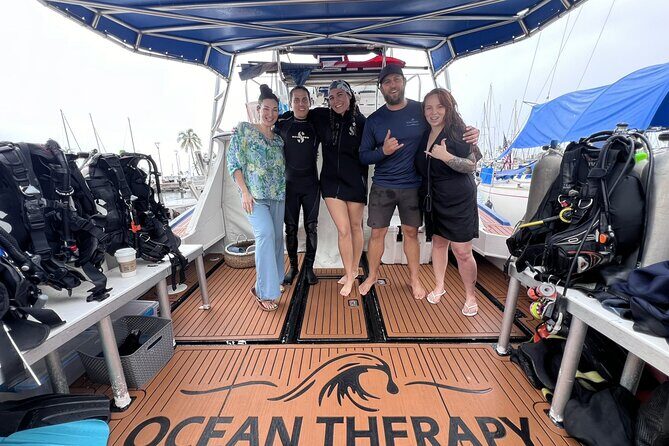 Discover Scuba Diving in Waikiki - FAQ