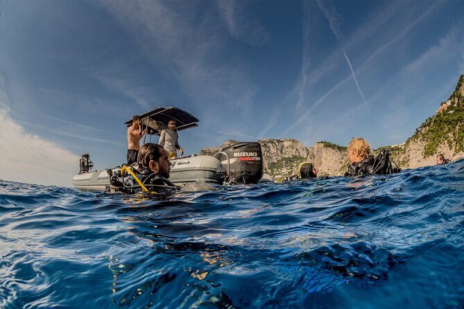 Discover Scuba Diving PADI - Trial dive in Sorrento - Authentic Insights from Reviewers