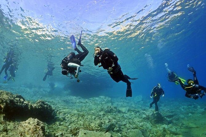 Discover Scuba Diving Private Fun Activity in Athens - An In-Depth Look at the Athens Discover Scuba Tour