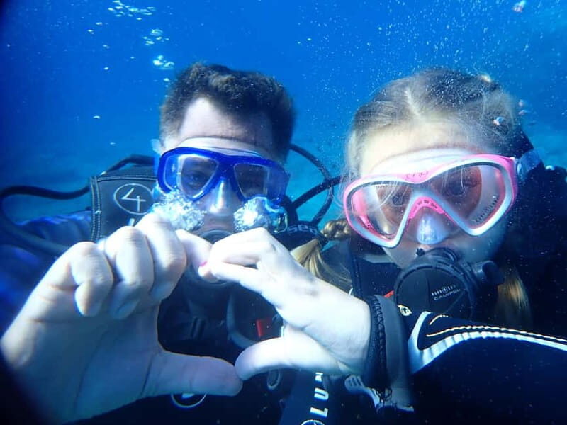 Discover Scuba Diving, scuba diving for begginers!! - Highlights That Make It Special