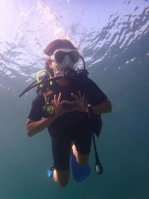 Discover Scuba Diving, scuba diving for begginers!! - Reviewer Insights & What Sets This Apart
