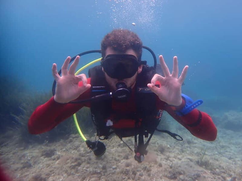 Discover Scuba Diving, scuba diving for begginers!! - Who Will Enjoy This Experience?