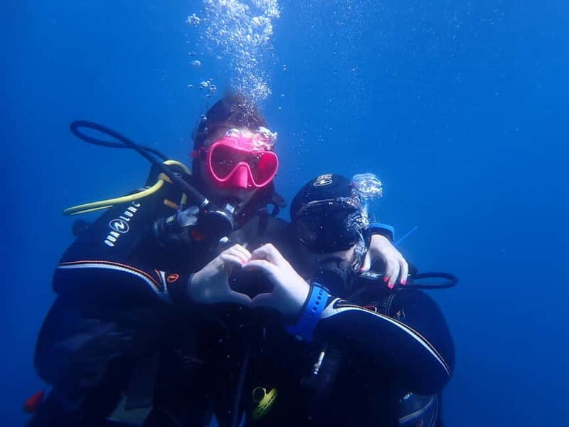 Discover Scuba Diving, scuba diving for begginers!! - The Sum Up