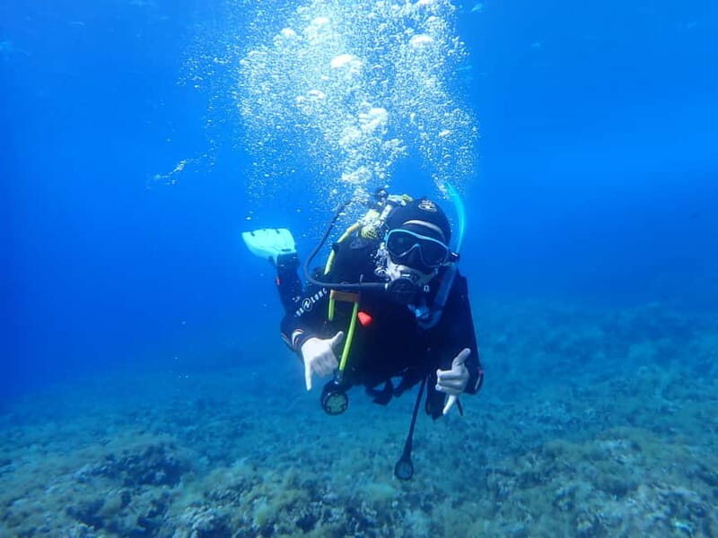 Discover Scuba Diving, scuba diving for begginers!! - FAQ