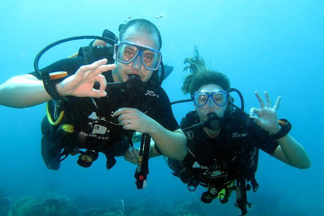 Discover Scuba diving, try diving for beginners (starts from Koh Chang) - Who Should Book This Tour?