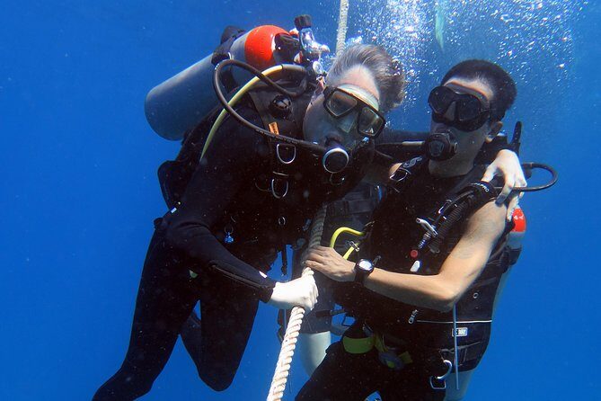 Discover Scuba diving, try diving for beginners (starts from Koh Chang) - Frequently Asked Questions