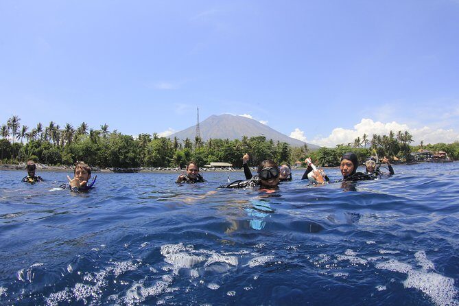 Discover Scuba Diving Tulamben Bali For Non-Certified Divers - Who Should Book This Tour?
