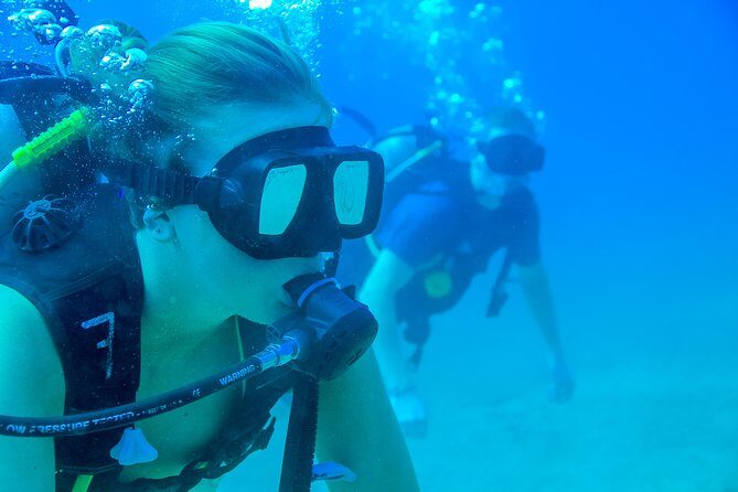 Discover Scuba experience at Las Caletas, Puerto Vallarta - FAQ
