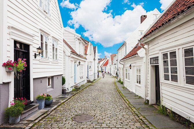 Discover Sensational Stavanger: Self-Guided Audio Tour - A Practical Guide to Stavanger’s Self-Guided Audio Tour
