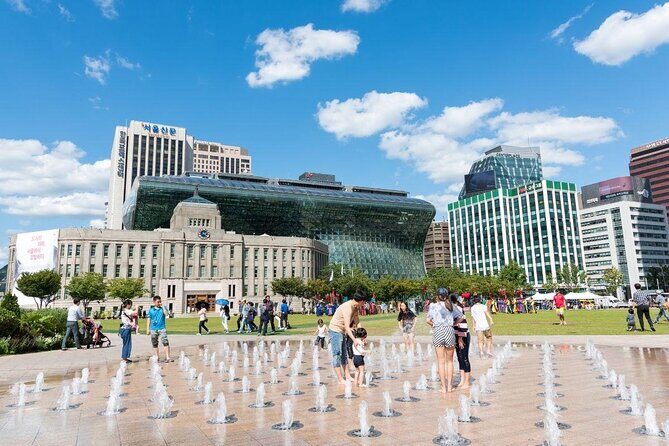 Discover Seoul: Local Life and History - Exploring Seoul’s Heart: The Itinerary Detailed