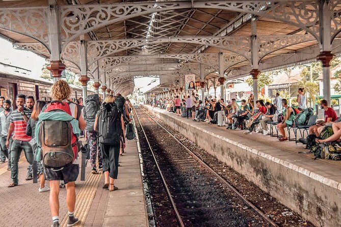 Discover Serendib by Rail (8 Days) - Transportation & Comfort