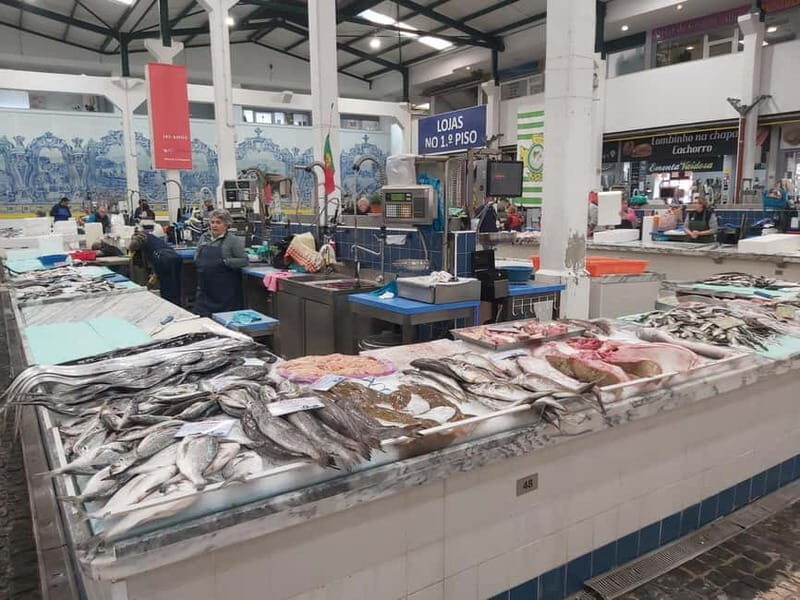 Discover Setúbal´s Secrets: Wine, Culture and Arrabida Magic - Exploring Azeitão – Wineries, Tiles, and Traditions