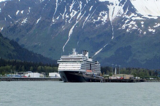 Discover Seward: Self-Guided Audio Tour - A Deep Dive Into the Seward Self-Guided Audio Tour