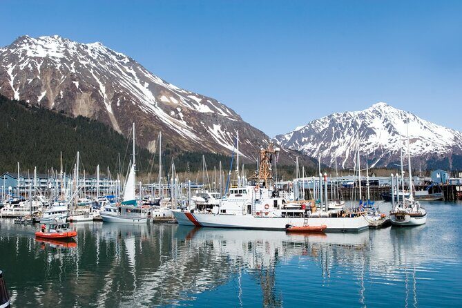 Discover Seward: Self-Guided Audio Tour - The Sum Up