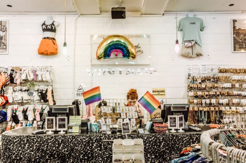 Discover Shoreditch: London's Coolest Neighborhood - Key Points