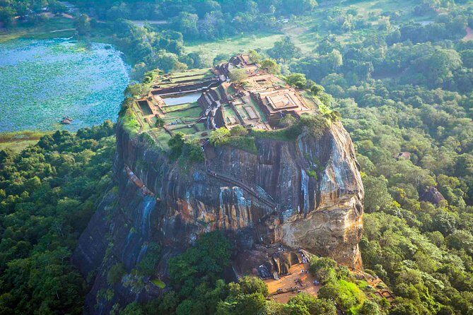 Discover Sigiriya by Helicopter from Colombo - The Sum Up