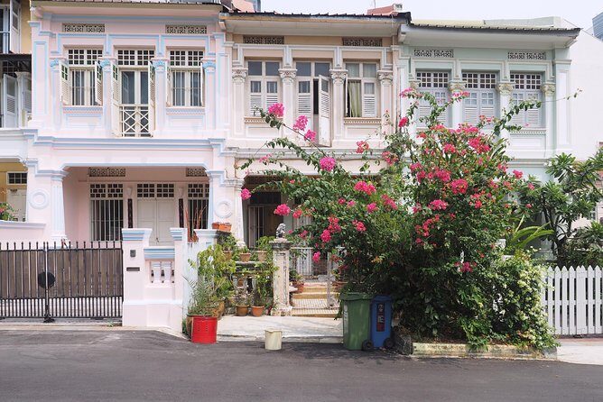 Discover Singapore Local Experience - The Sum Up