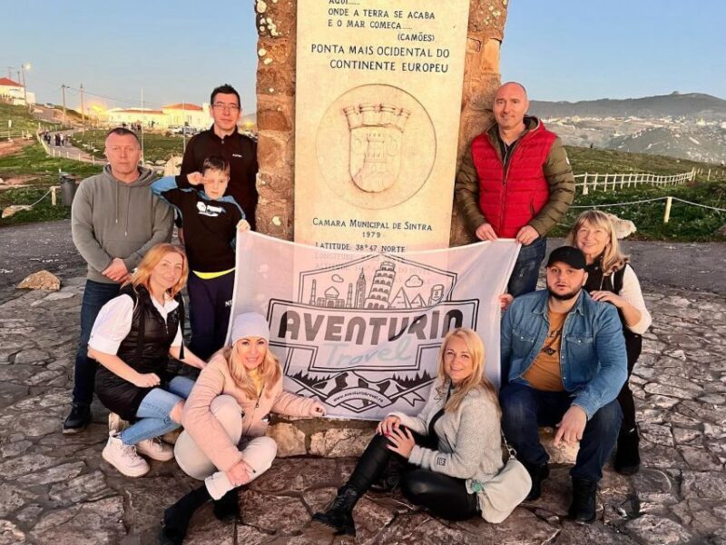 Discover Sintra and Cascais Lisbon Pickup Private Groups - In-Depth Look at the Tour Experience