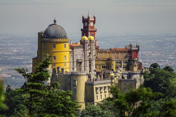Discover Sintra and the Atlantic Coast on an 8 Hour Private Tour - Exploring Sintra and the Atlantic Coast: An Honest Look at an 8-Hour Private Tour