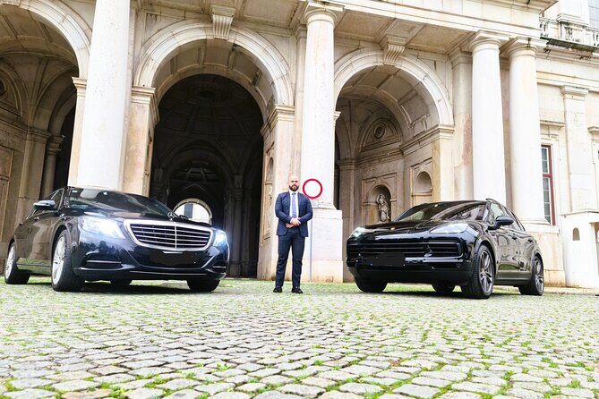 Discover Sintra Beauty with a Guided Journey from Lisbon - Key Points