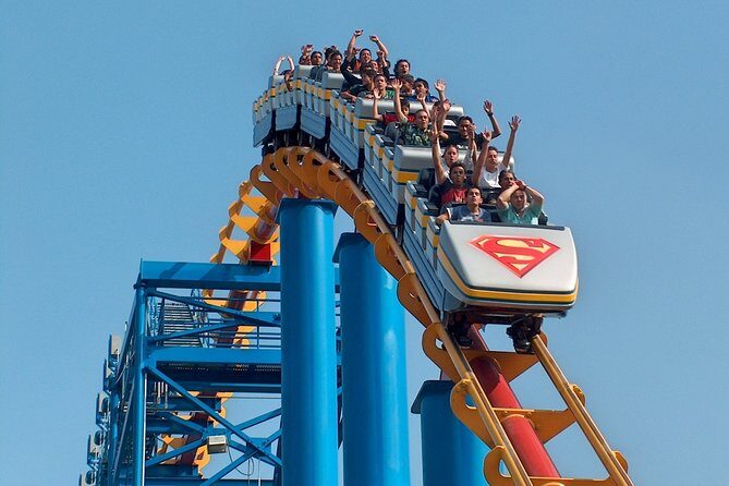 Discover Six Flags: Best Amusement Park in Mexico - Key Points