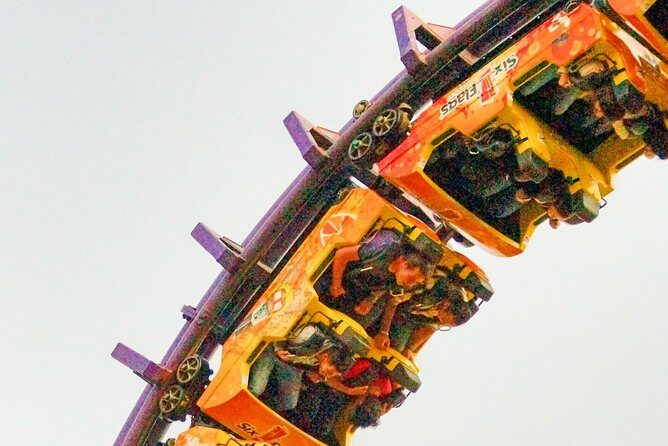 Discover Six Flags: Best Amusement Park in Mexico - An In-Depth Look at the Experience